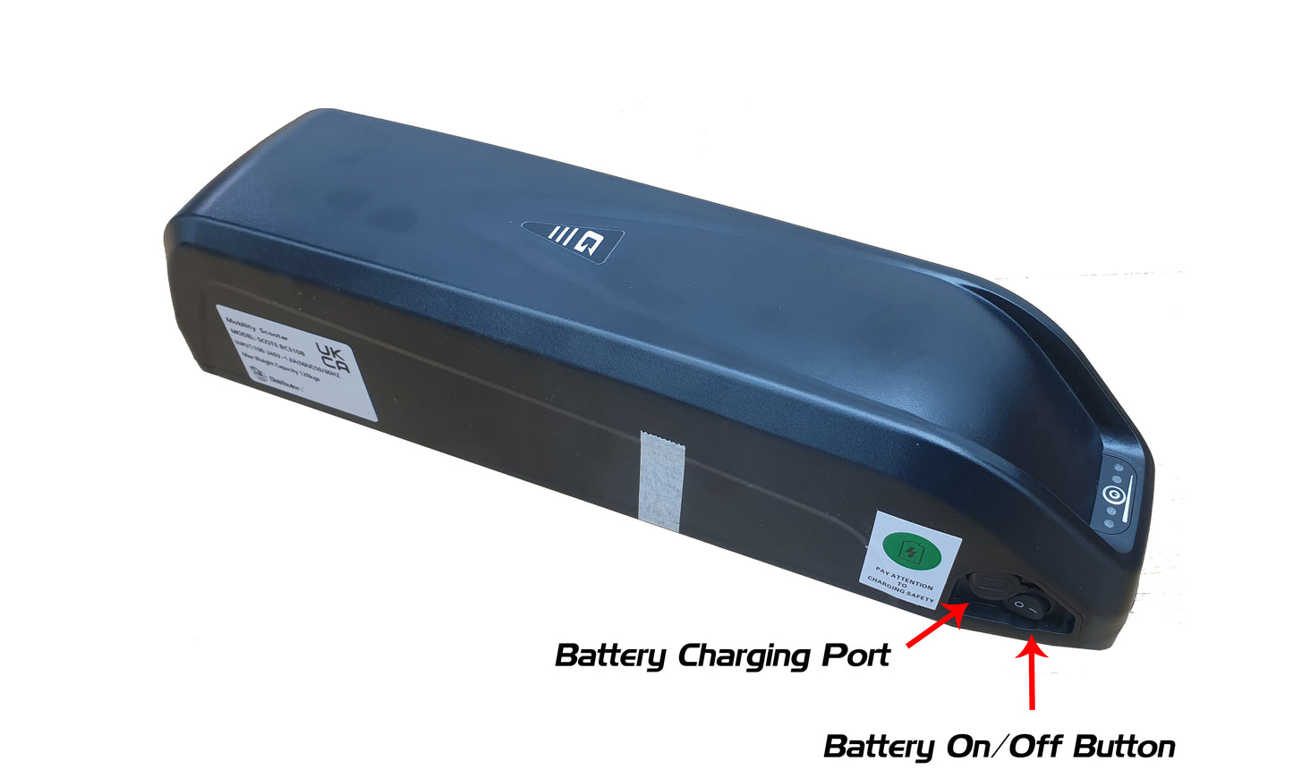 Emodes EM310B Battery