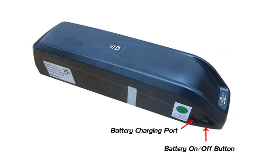 Emodes EM310B Battery