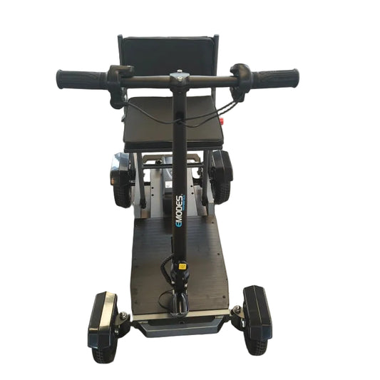 Emodes 310H Folding Scooter – Black