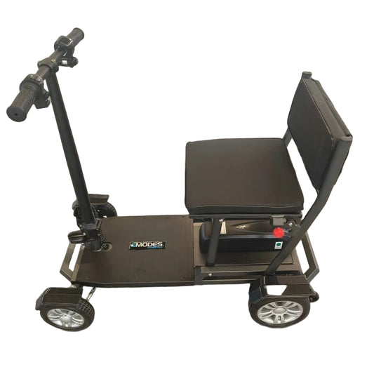 Emodes 310H Folding Scooter – Black