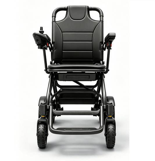 Emodes EM710 Carbon Lite 14.5kg Folding Electric Wheelchair