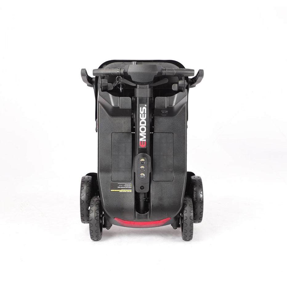 Emodes 985S Folding Scooter – Black