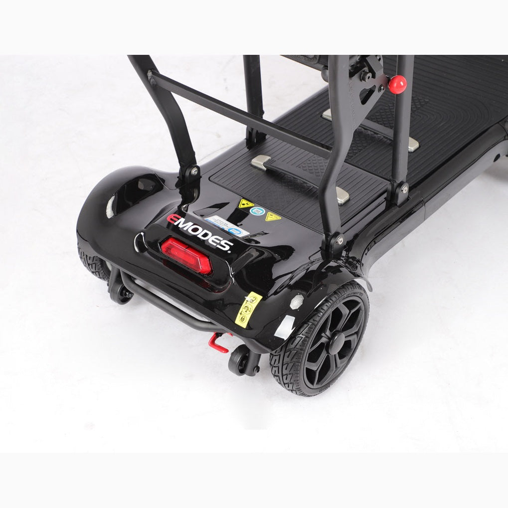 Emodes 985 Folding Scooter – Black