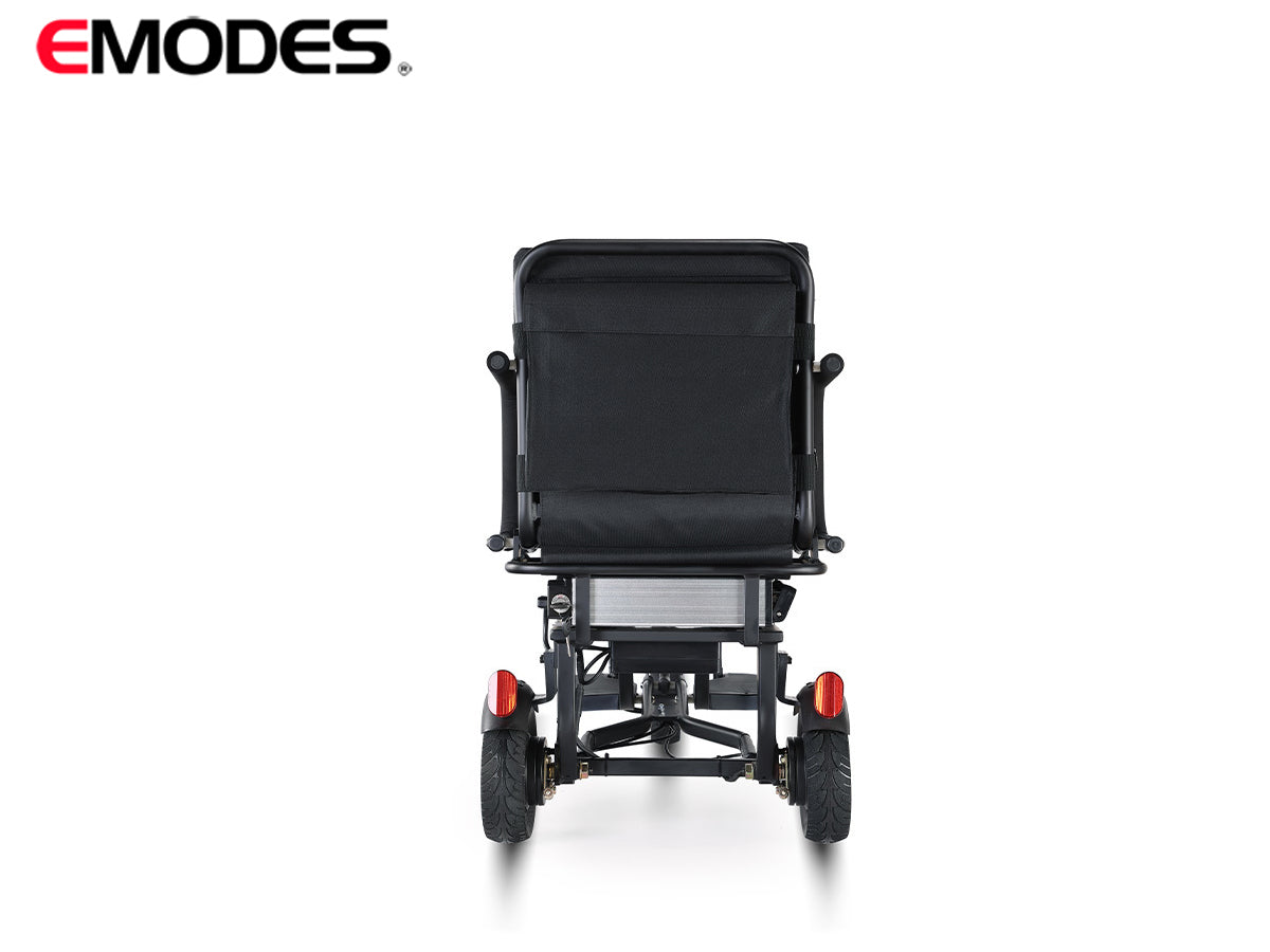 Emodes 36300 Black Lightweight Folding Travel Scooter