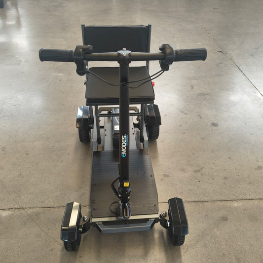 Emodes 310H Hyperfold 19KG Portable Lightweight Folding Scooter