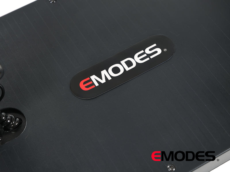 EM310B Lightweight Instant Folding Mobility Scooter – Black (Ex Display)