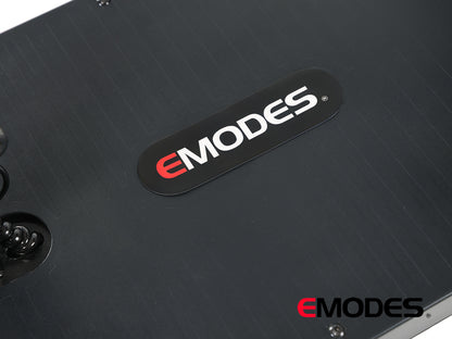 EM310B Lightweight Instant Folding Mobility Scooter – Black (Ex Display)