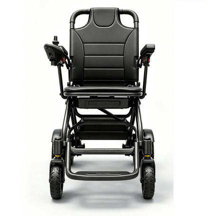Emodes EM710 Carbon Lite 14.5kg Folding Electric Wheelchair