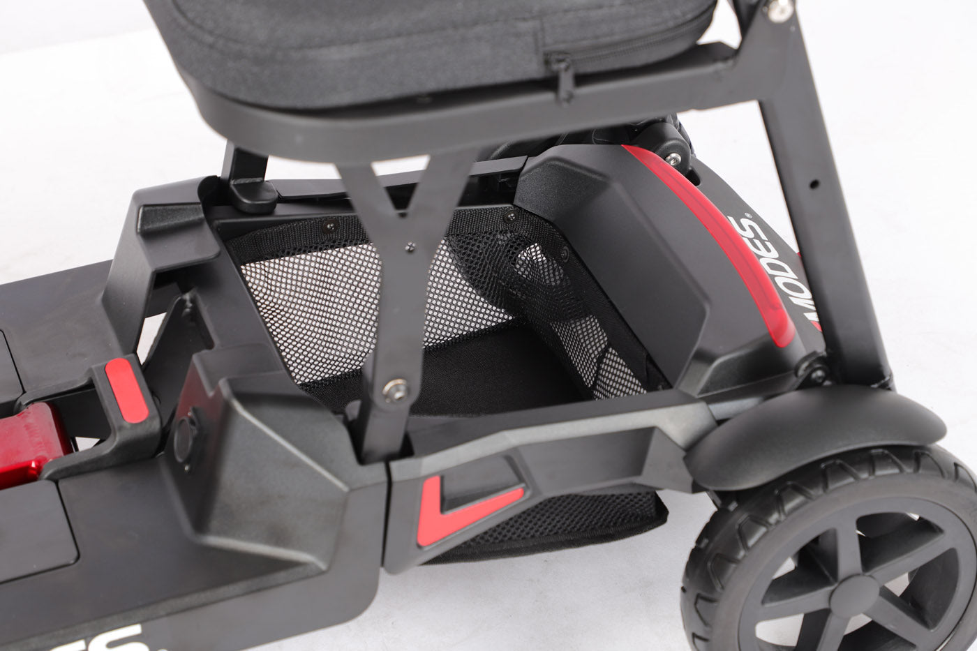 Emodes 985S Litefold 16KG Lightweight Folding Travel Scooter