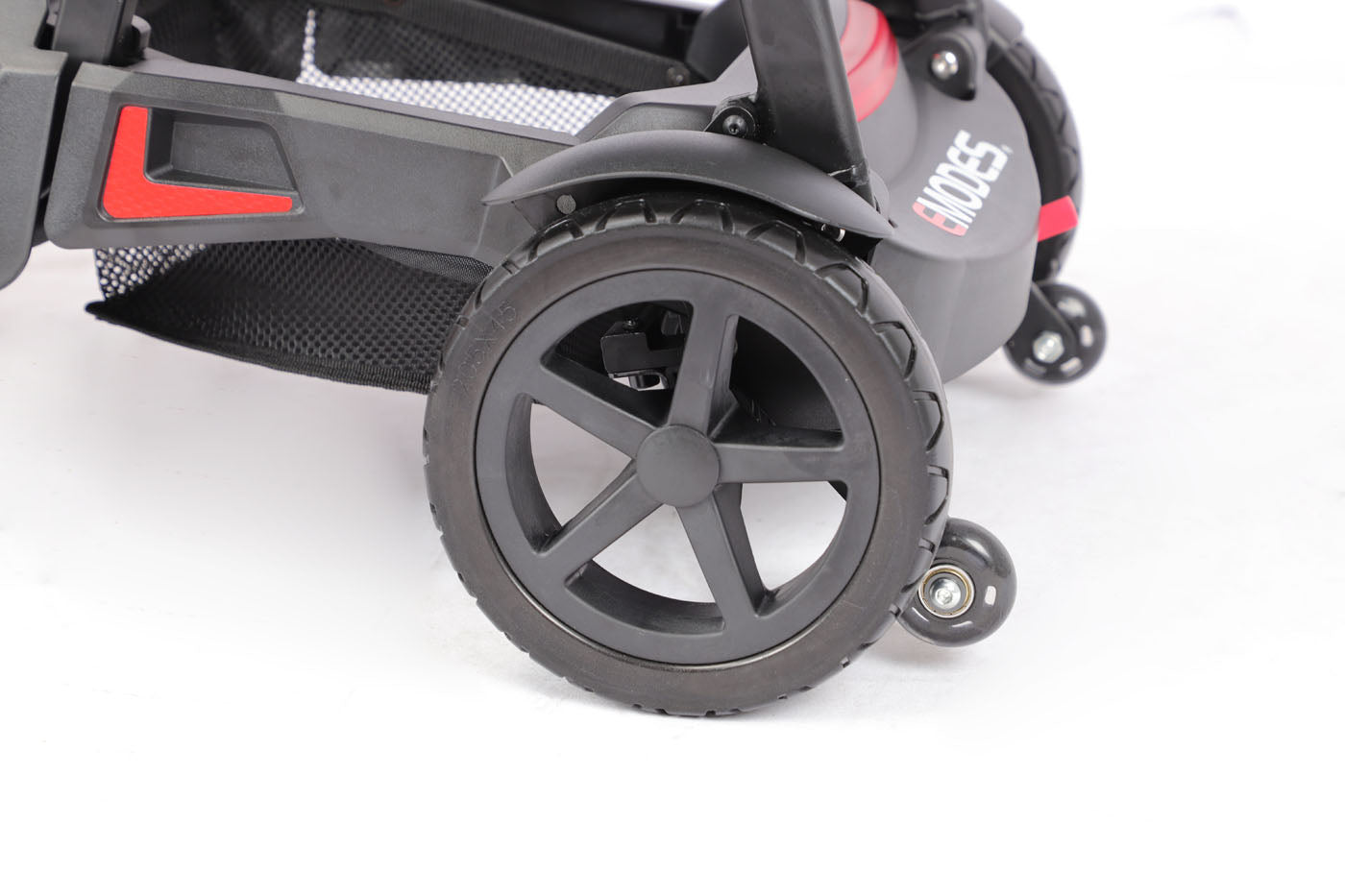 Emodes 985S Litefold 16KG Lightweight Folding Travel Scooter