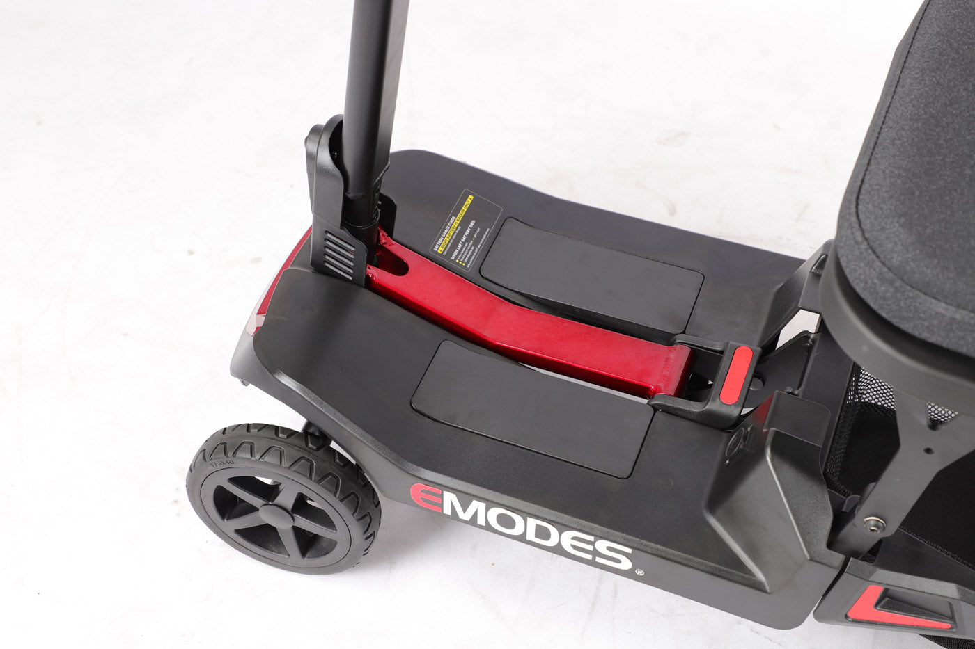 Emodes 985S Litefold 16KG Lightweight Folding Travel Scooter