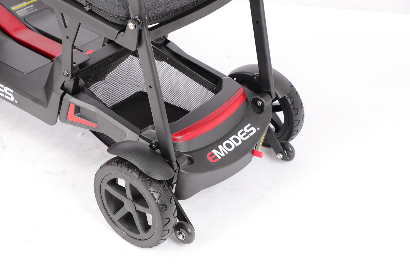Emodes 985S Litefold 16KG Lightweight Folding Travel Scooter