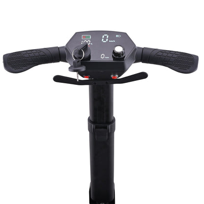 EM985S Litefold 16kg Instant Folding Mobility Scooter – Black