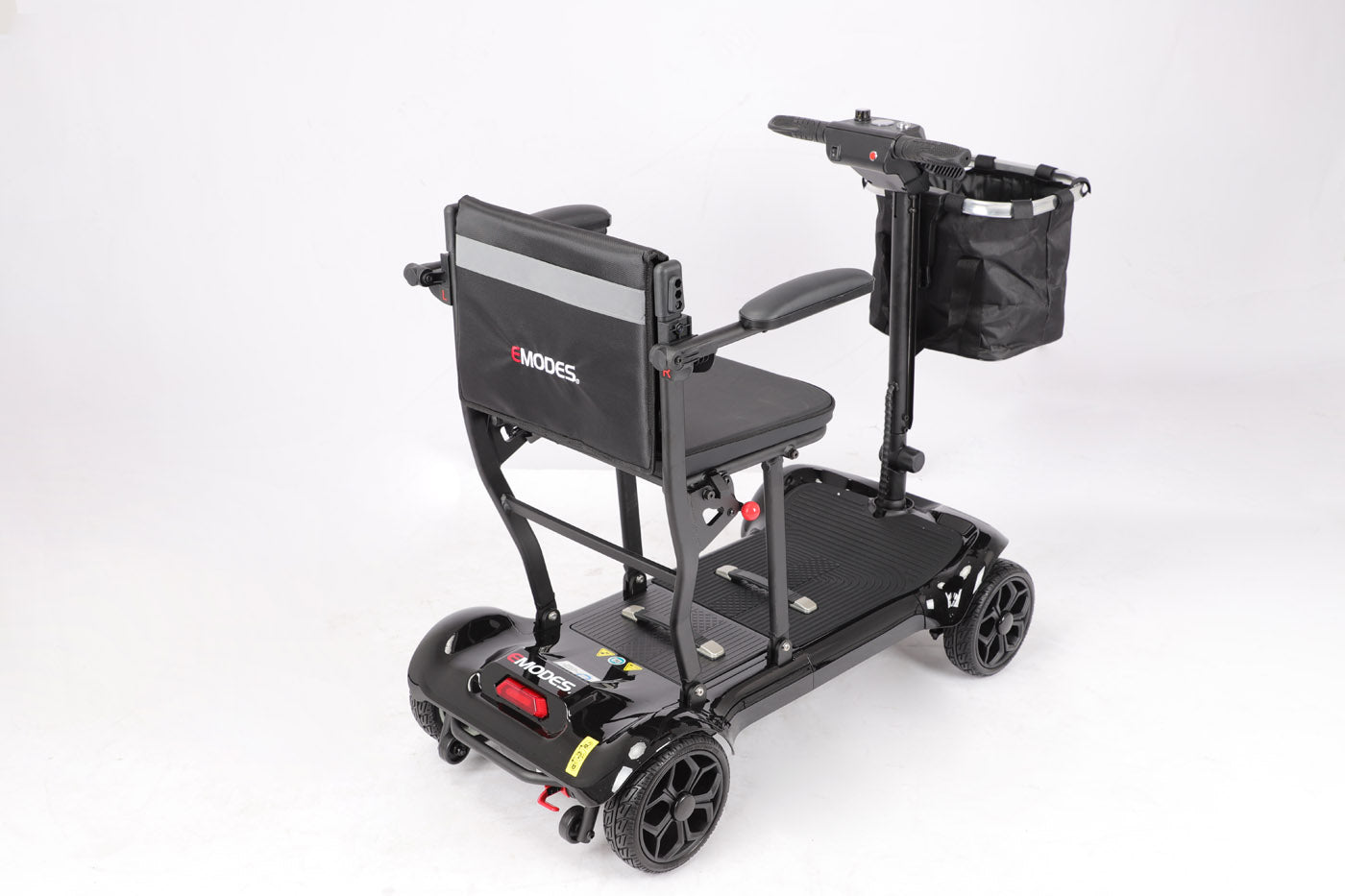 Emodes 985 Swiftfold 17KG Lightweight Folding Travel Scooter