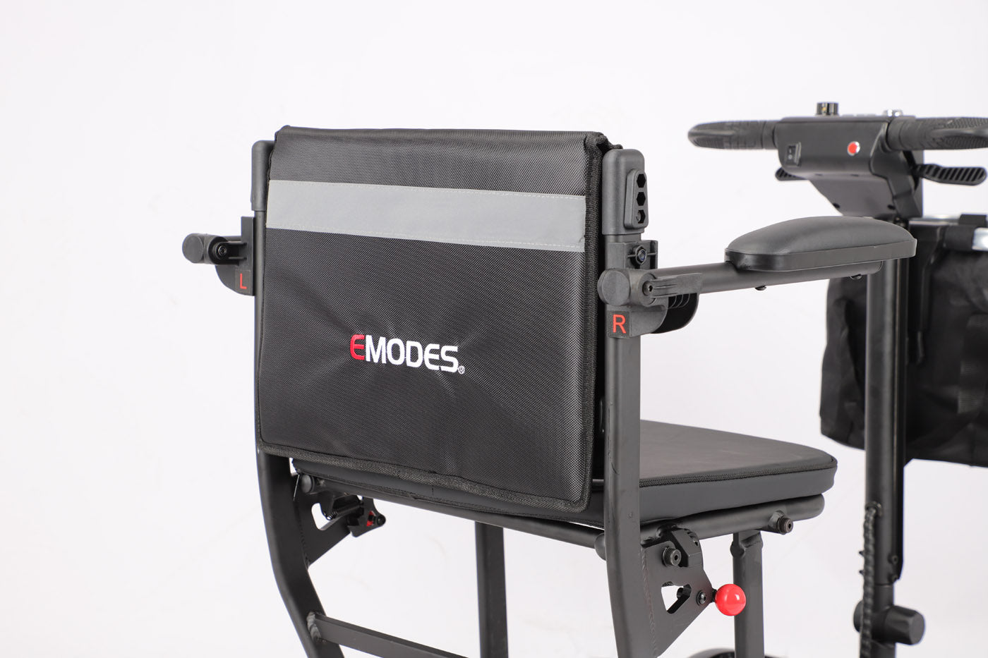 Emodes 985 Swiftfold 17KG Lightweight Folding Travel Scooter