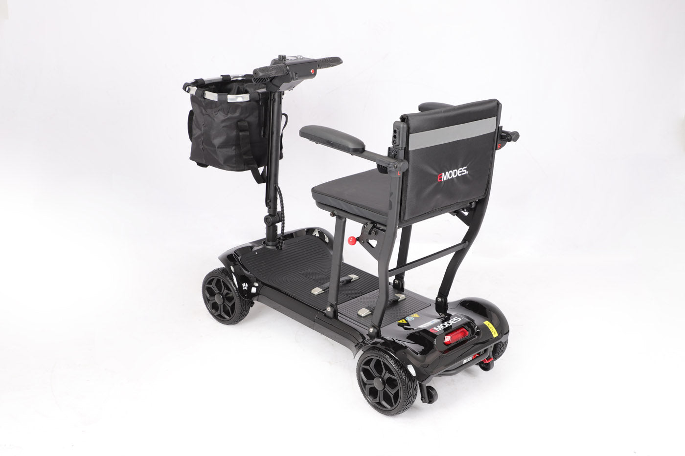 Emodes 985 Swiftfold 17KG Lightweight Folding Travel Scooter