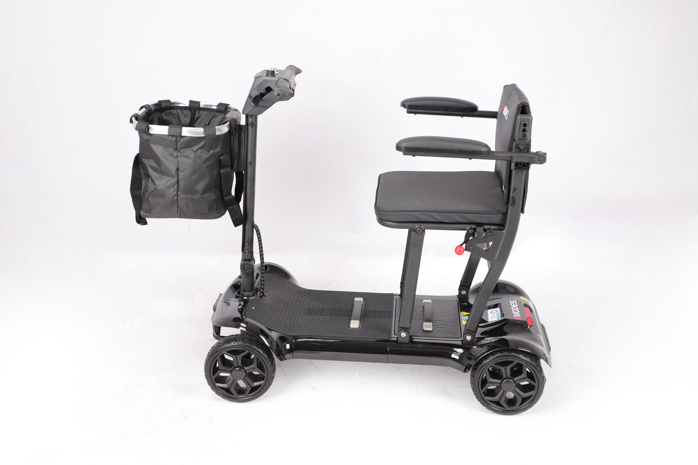Emodes 985 Swiftfold 17KG Lightweight Folding Travel Scooter