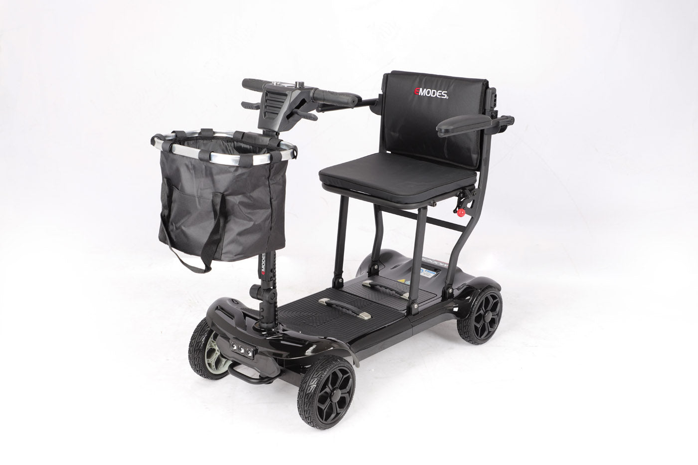 Emodes 985 Swiftfold 17KG Lightweight Folding Travel Scooter