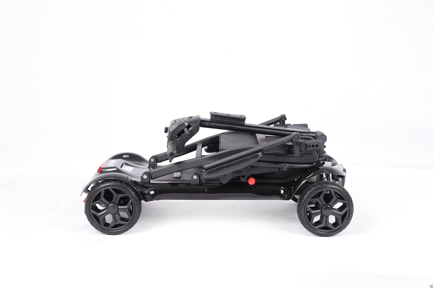 Emodes 985 Swiftfold 17KG Lightweight Folding Travel Scooter