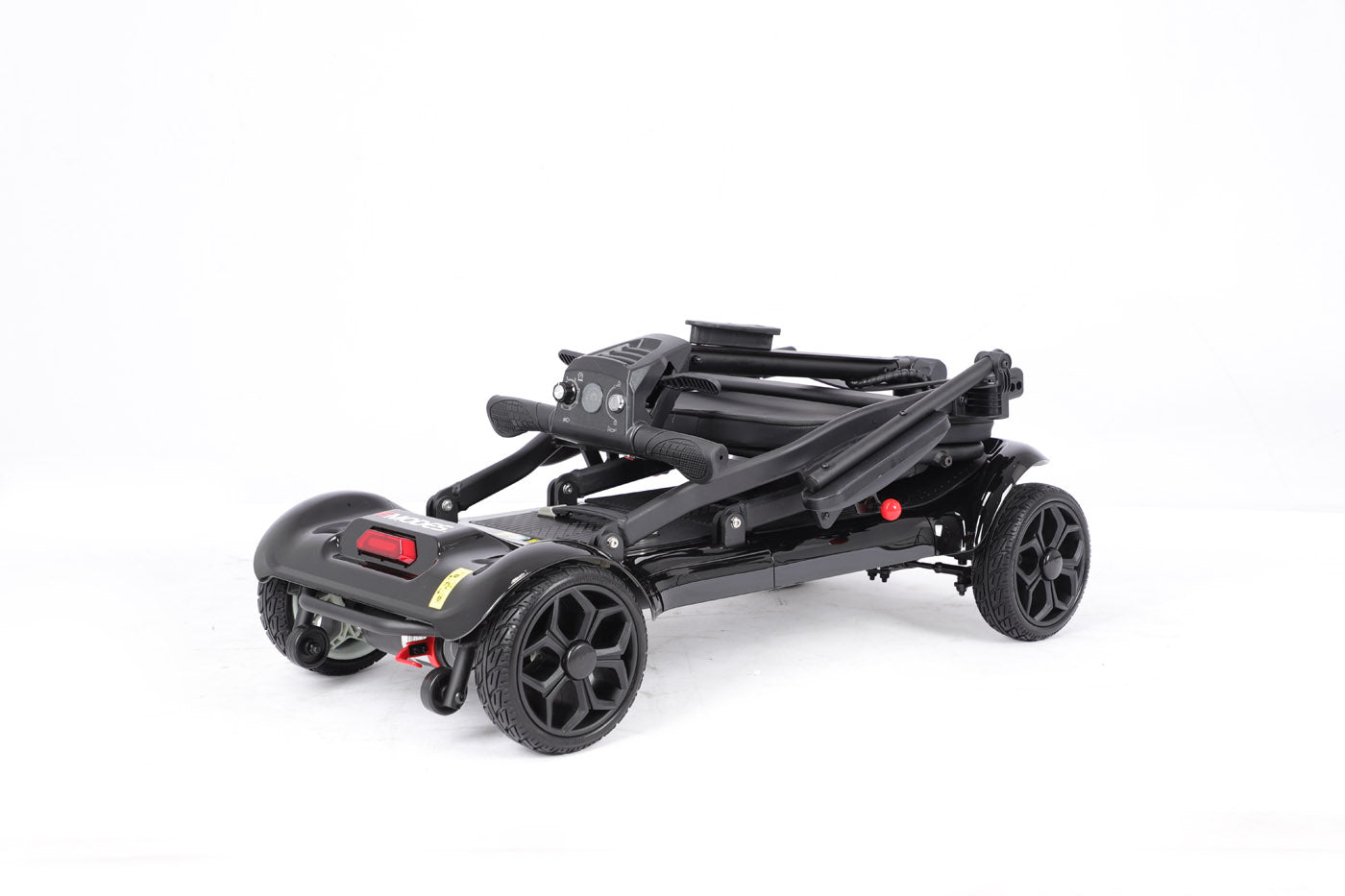 Emodes 985 Swiftfold 17KG Lightweight Folding Travel Scooter