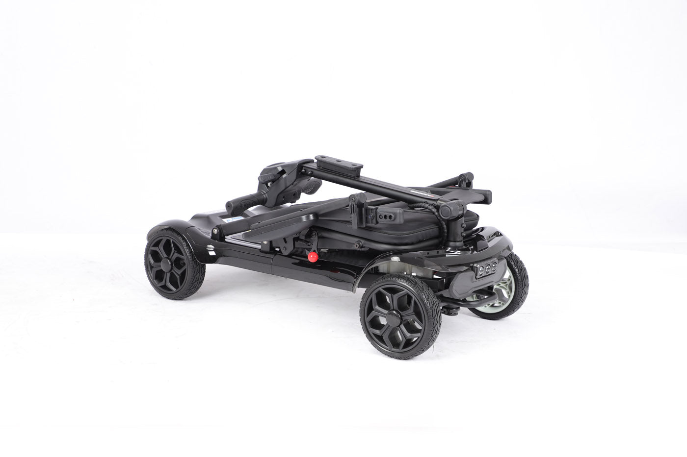 Emodes 985 Swiftfold 17KG Lightweight Folding Travel Scooter