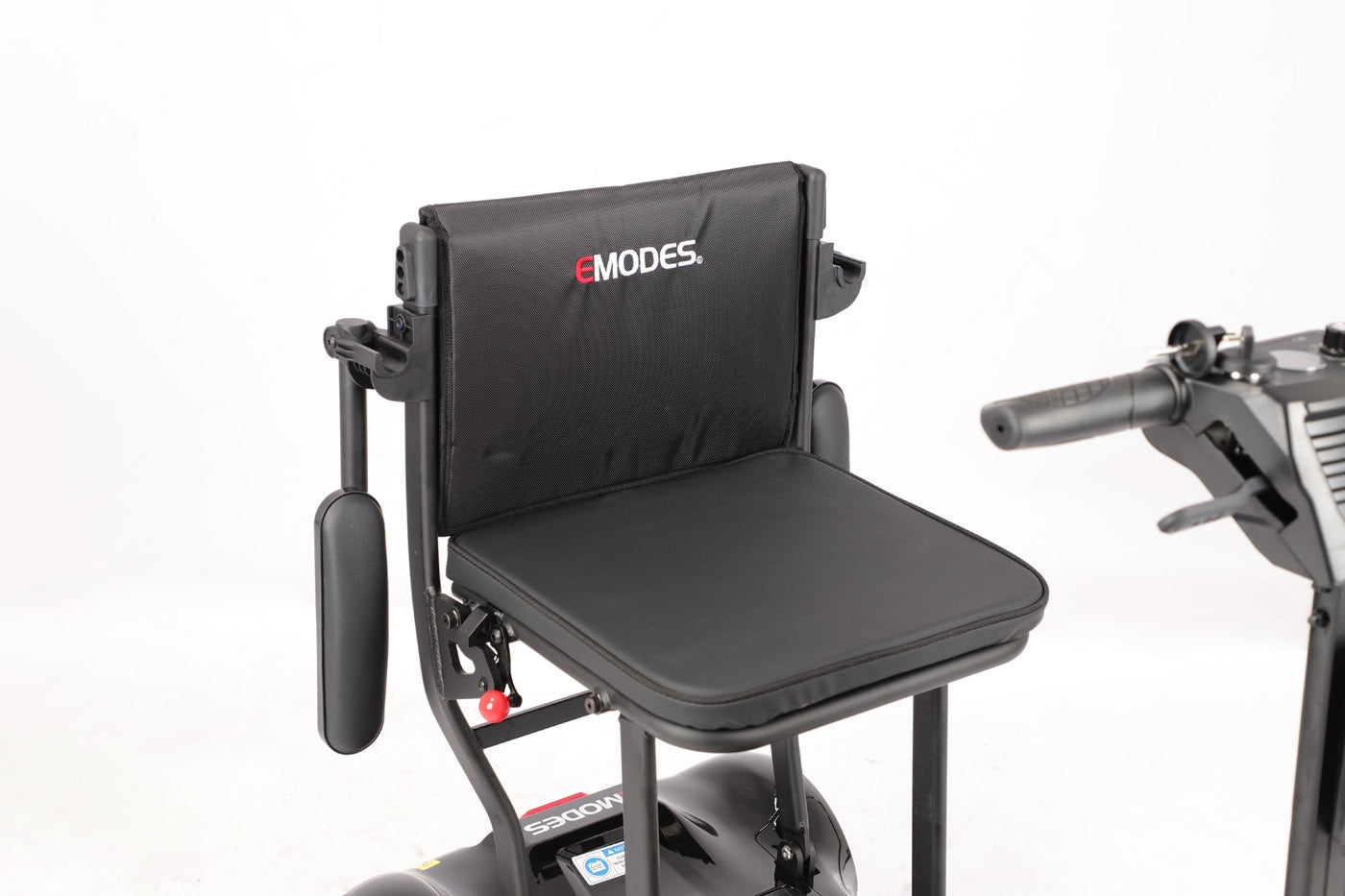 Emodes 985 Swiftfold 17KG Lightweight Folding Travel Scooter