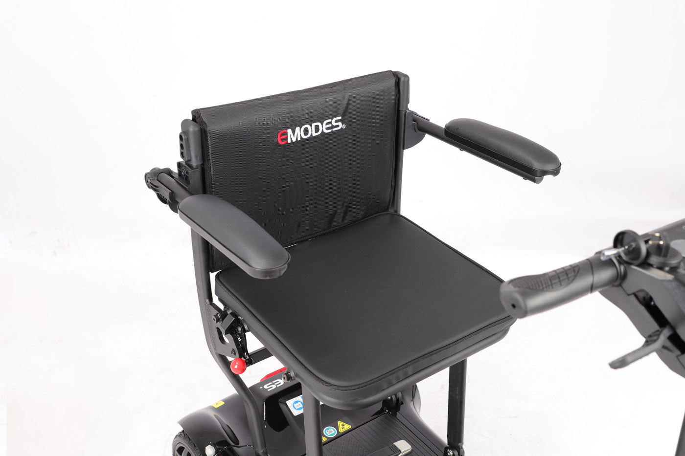 Emodes 985 Swiftfold 17KG Lightweight Folding Travel Scooter