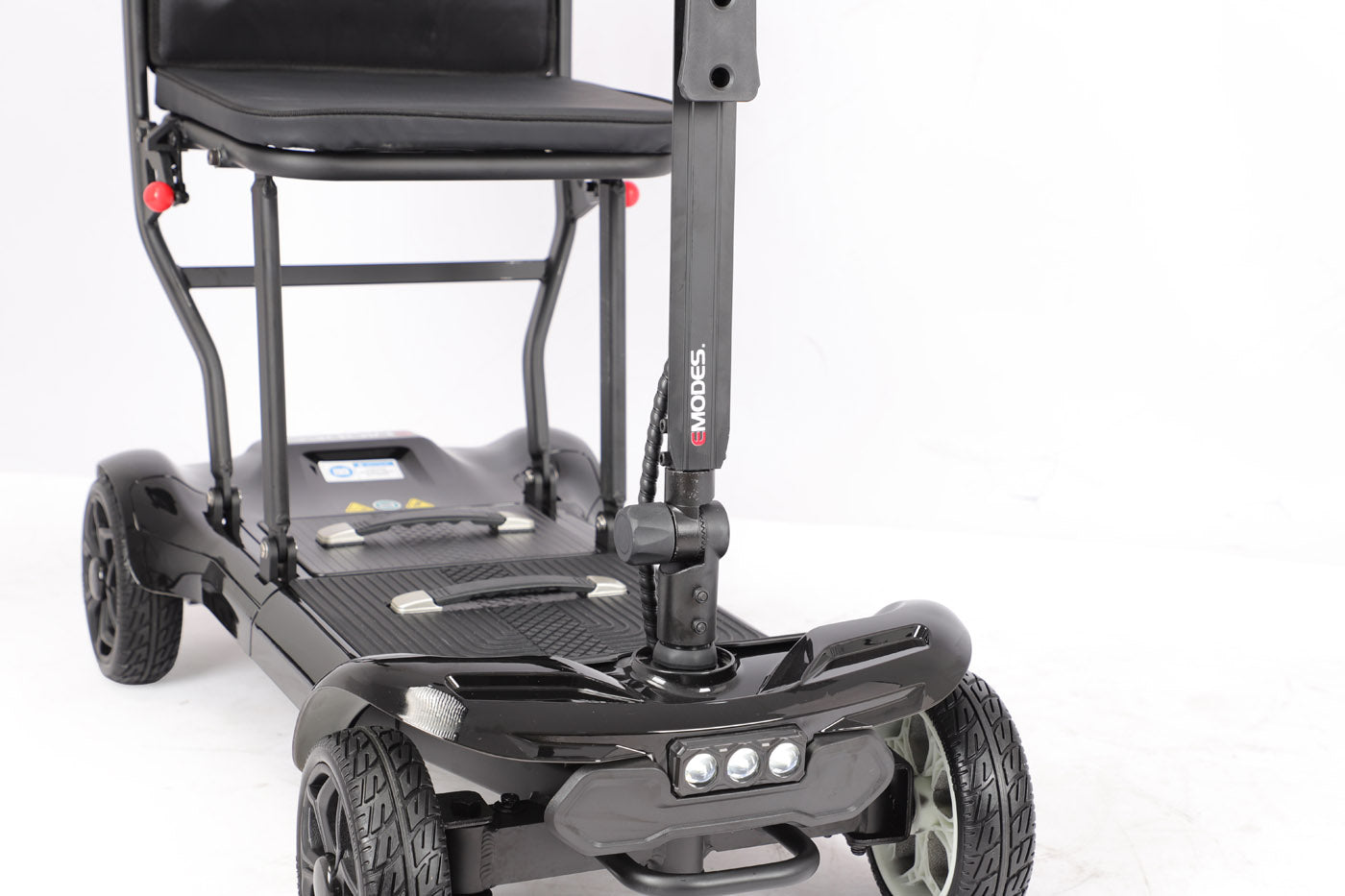 Emodes 985 Swiftfold 17KG Lightweight Folding Travel Scooter