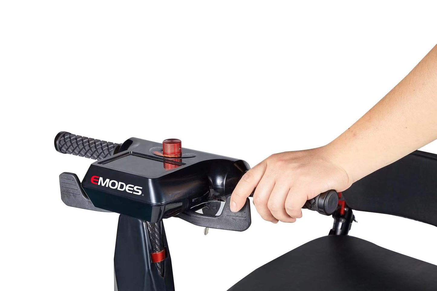 Emodes EM05A Carbonfold 18.5kg Lightweight Folding Mobility Scooter