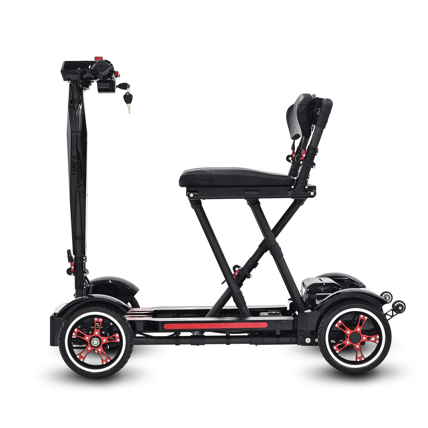 Emodes EM05A Carbonfold 18.5kg Lightweight Folding Mobility Scooter
