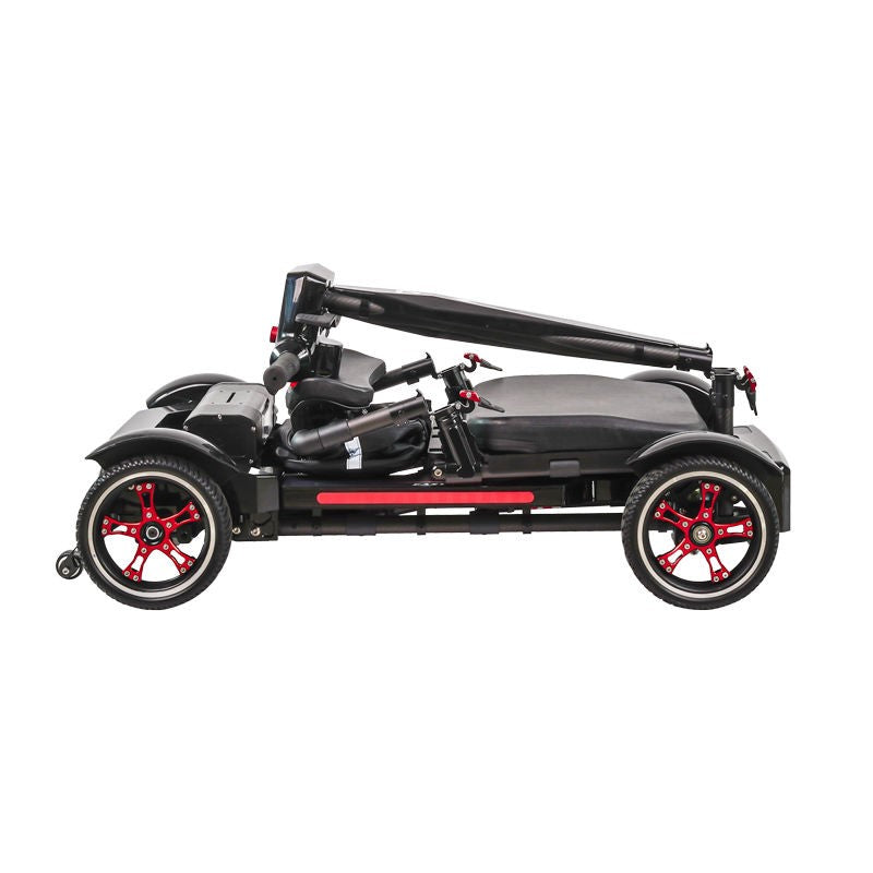 Emodes EM05A Carbonfold 18.5kg Lightweight Folding Mobility Scooter