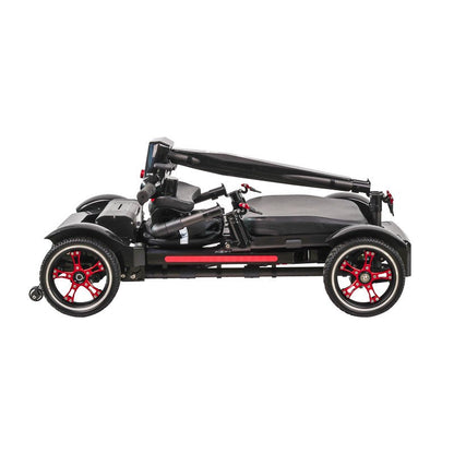 Emodes EM05A Carbonfold 18.5kg Lightweight Folding Mobility Scooter