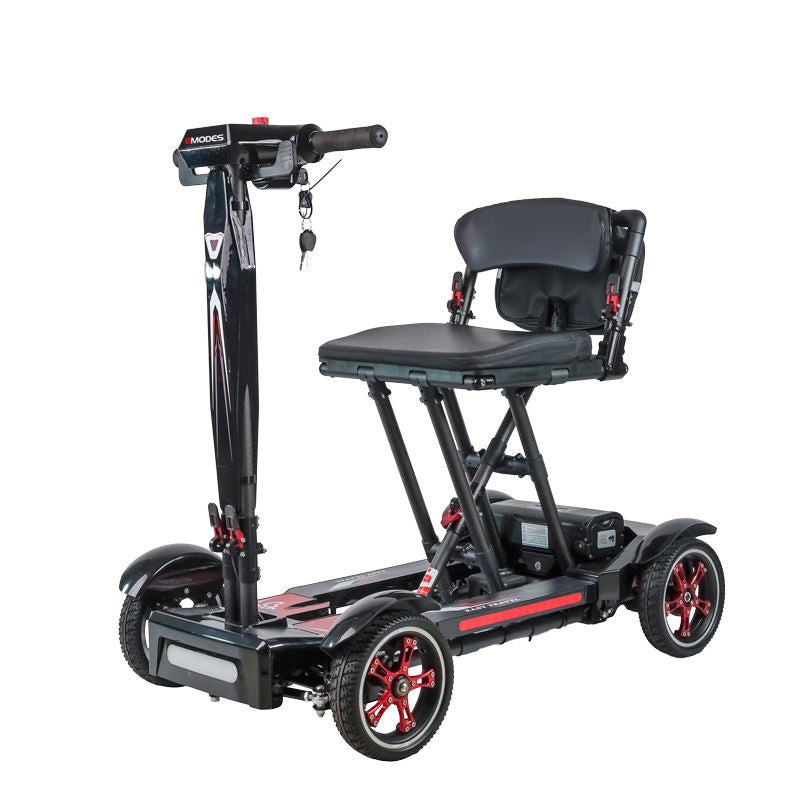 Emodes EM05A Carbonfold 18.5kg Lightweight Folding Mobility Scooter