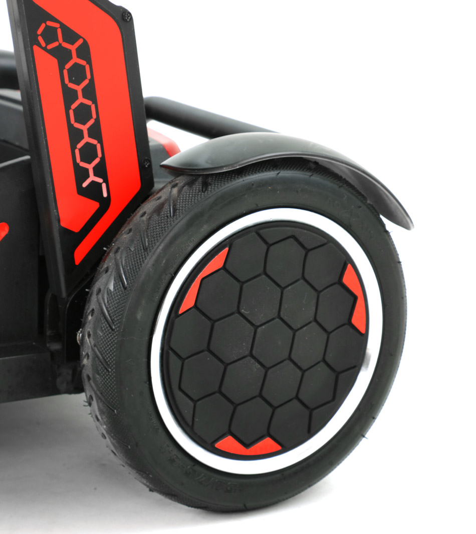 Emodes EM996 Dynafold 18.5kg Lightweight Folding Mobility Scooter