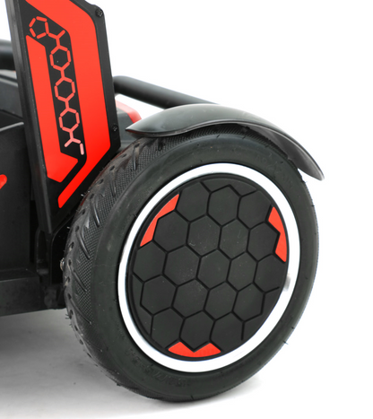Emodes EM996 Dynafold 18.5kg Lightweight Folding Mobility Scooter