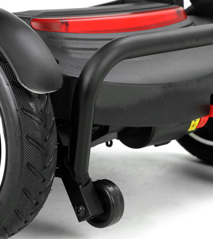 Emodes EM996 Dynafold 18.5kg Lightweight Folding Mobility Scooter