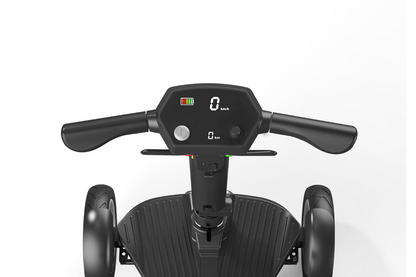 Emodes EM996 Dynafold 18.5kg Lightweight Folding Mobility Scooter