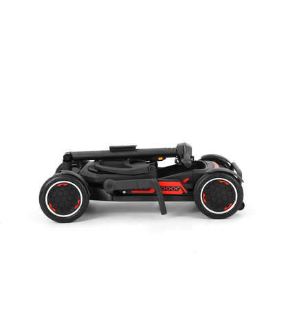 Emodes EM996 Dynafold 18.5kg Lightweight Folding Mobility Scooter