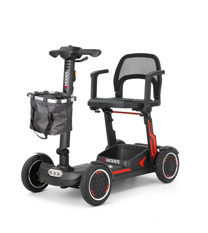Emodes EM996 Dynafold 18.5kg Lightweight Folding Mobility Scooter