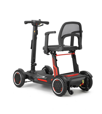 Emodes EM996 Dynafold 18.5kg Lightweight Folding Mobility Scooter