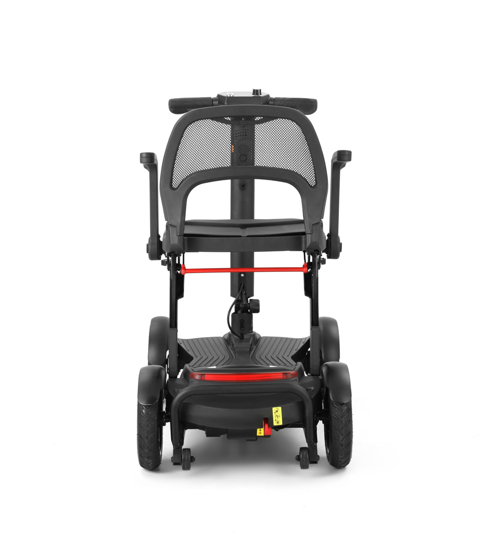 Emodes EM996 Dynafold 18.5kg Lightweight Folding Mobility Scooter