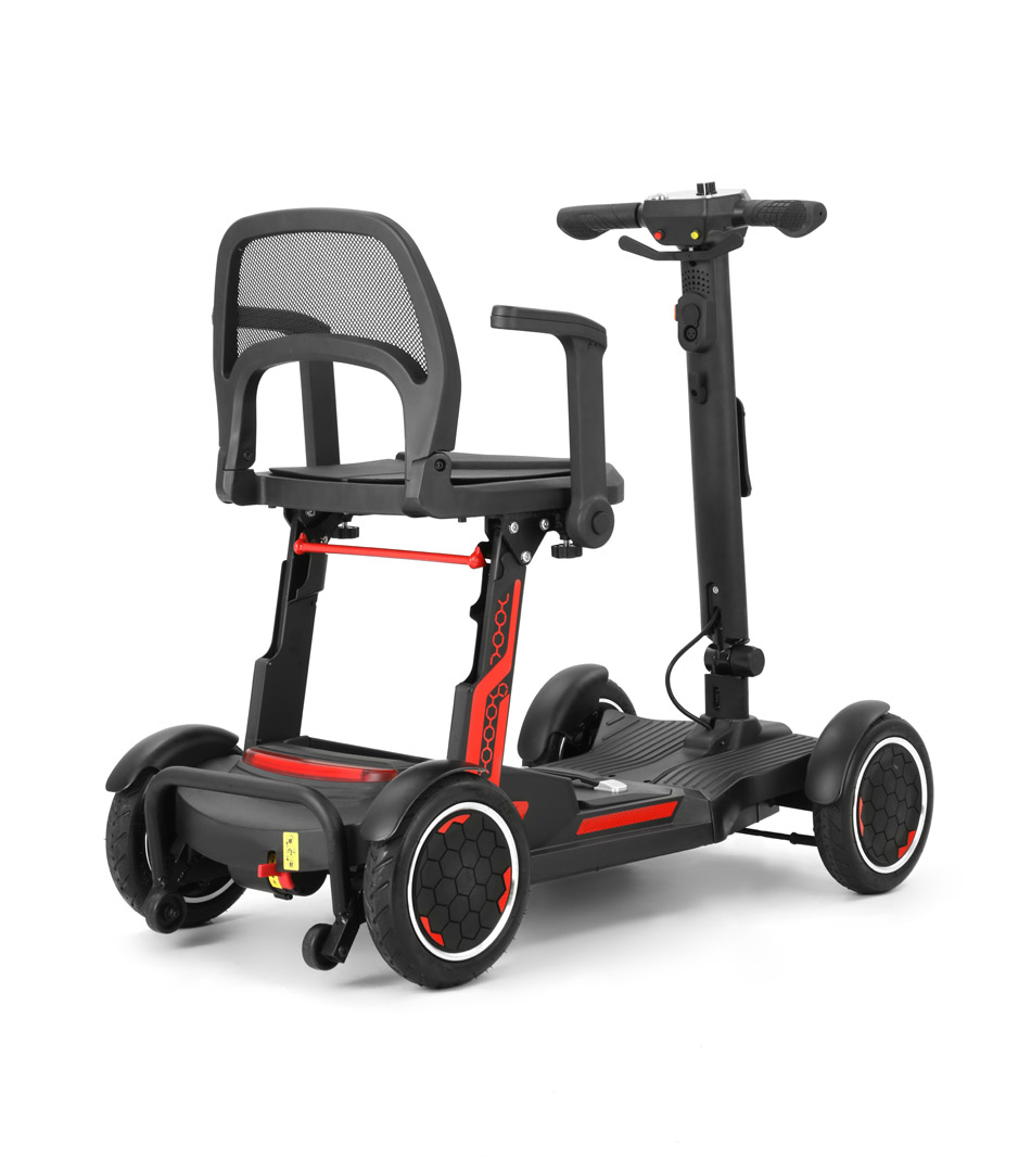Emodes EM996 Dynafold 18.5kg Lightweight Folding Mobility Scooter