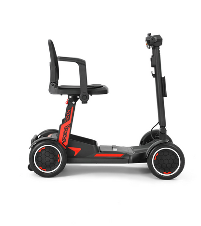 Emodes EM996 Dynafold 18.5kg Lightweight Folding Mobility Scooter