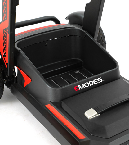 Emodes EM996 Dynafold 18.5kg Lightweight Folding Mobility Scooter